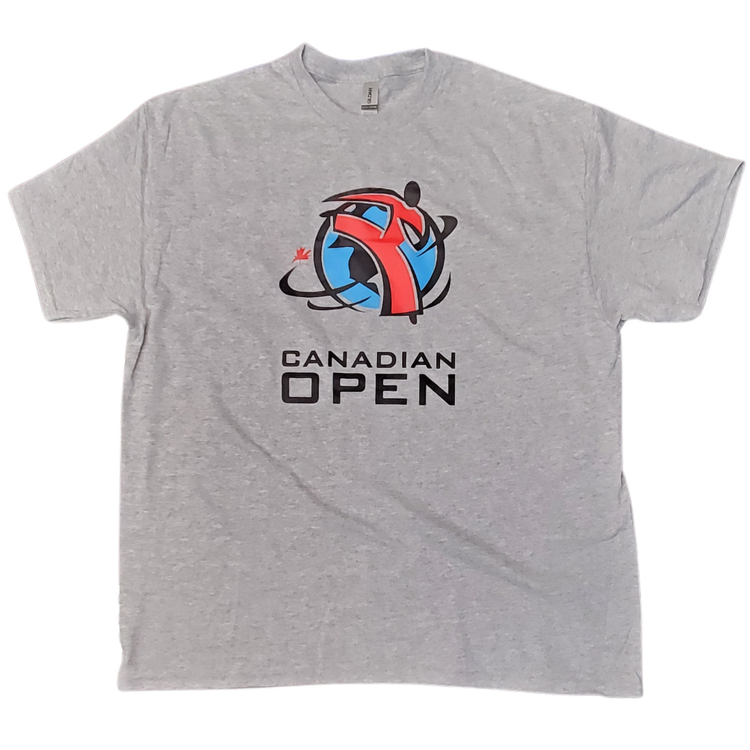 WKC Canadian Open T-Shirt