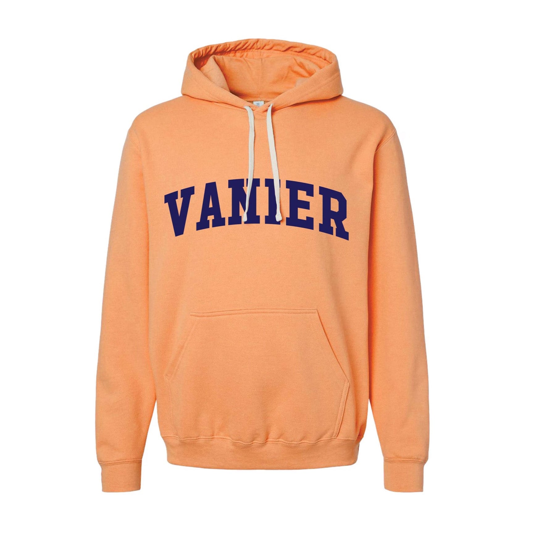 VANIER - Crewneck & Hoodie - cantaloup