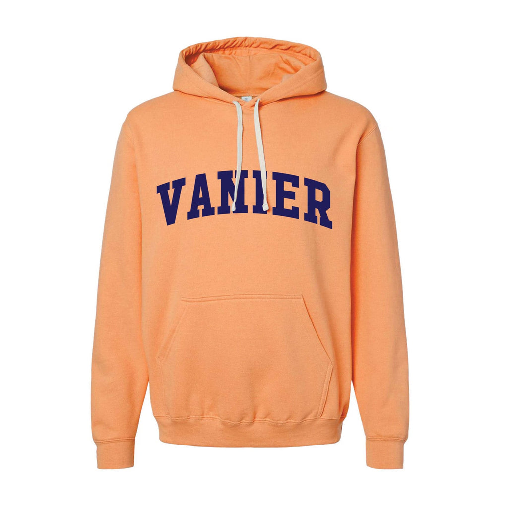 VANIER - Crewneck & Hoodie - cantaloup