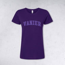Load image into Gallery viewer, VANIER - T-shirt (Women&#39;s &amp; Men&#39;s) purple
