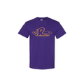 VIMY RIDGE - Short Sleeve Cotton T-shirt Logo