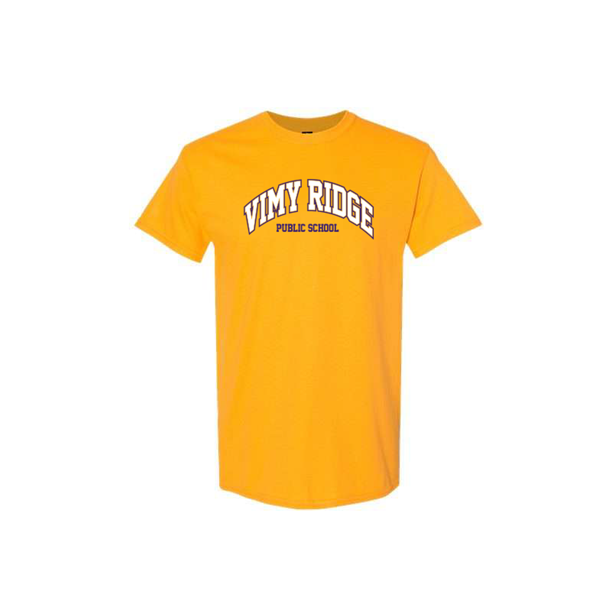 VIMY RIDGE - Short Sleeve Cotton T-shirt