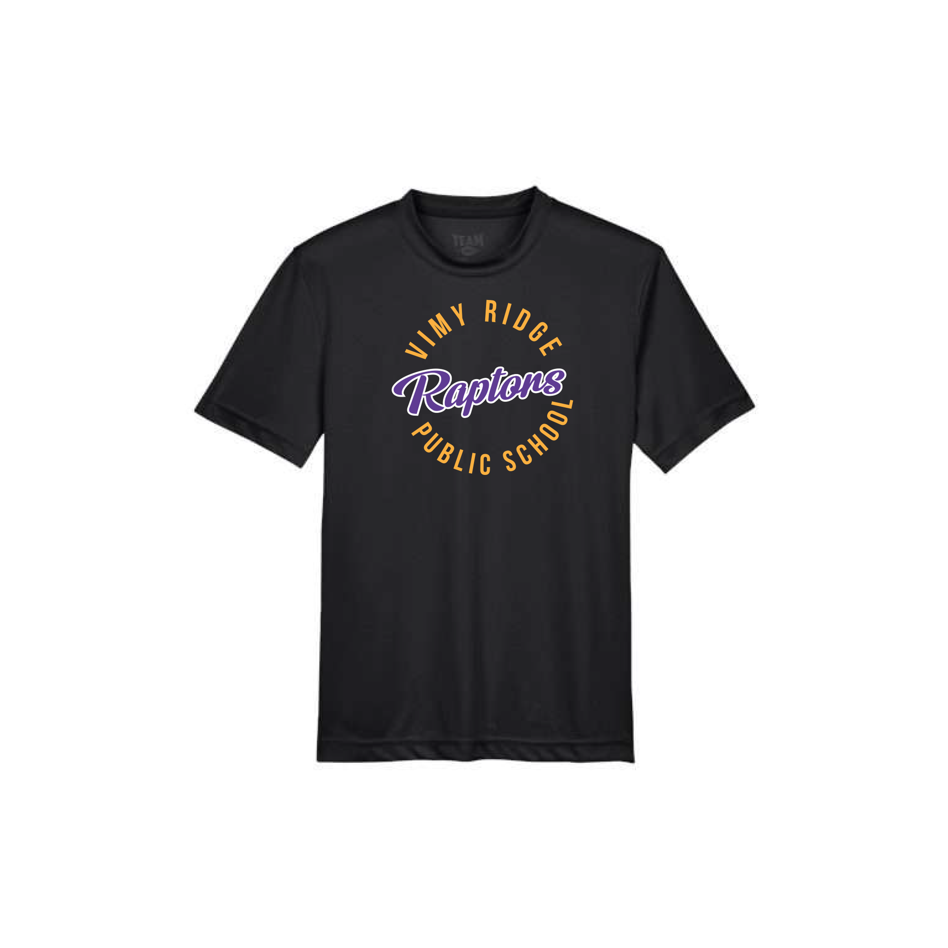 VIMY RIDGE - Short Sleeve Performance T-shirt