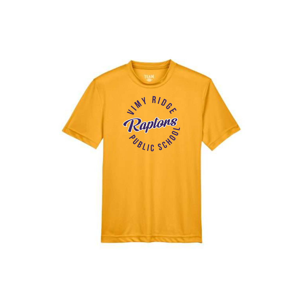 VIMY RIDGE - Short Sleeve Performance T-shirt