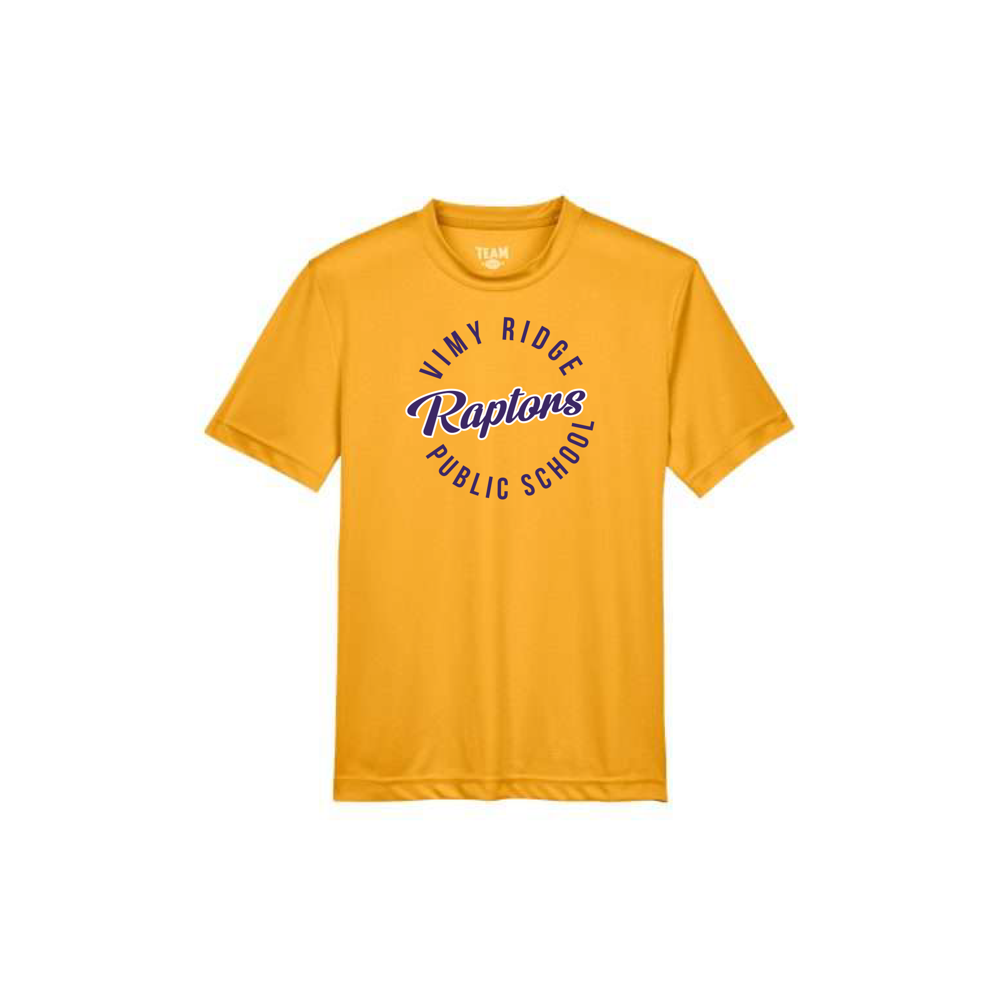 VIMY RIDGE - Short Sleeve Performance T-shirt