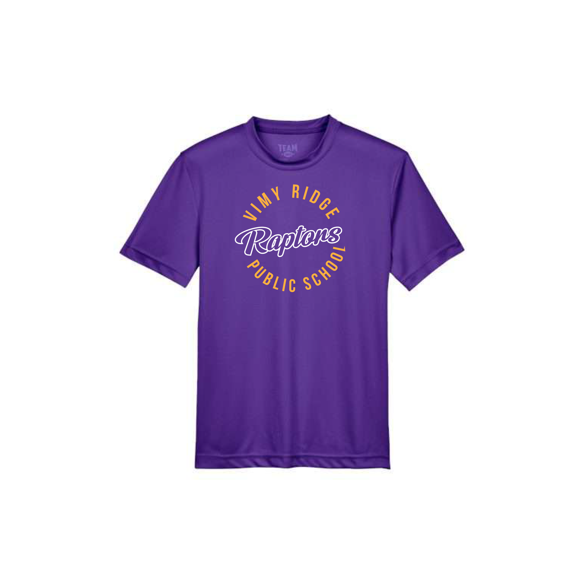 VIMY RIDGE - Short Sleeve Performance T-shirt