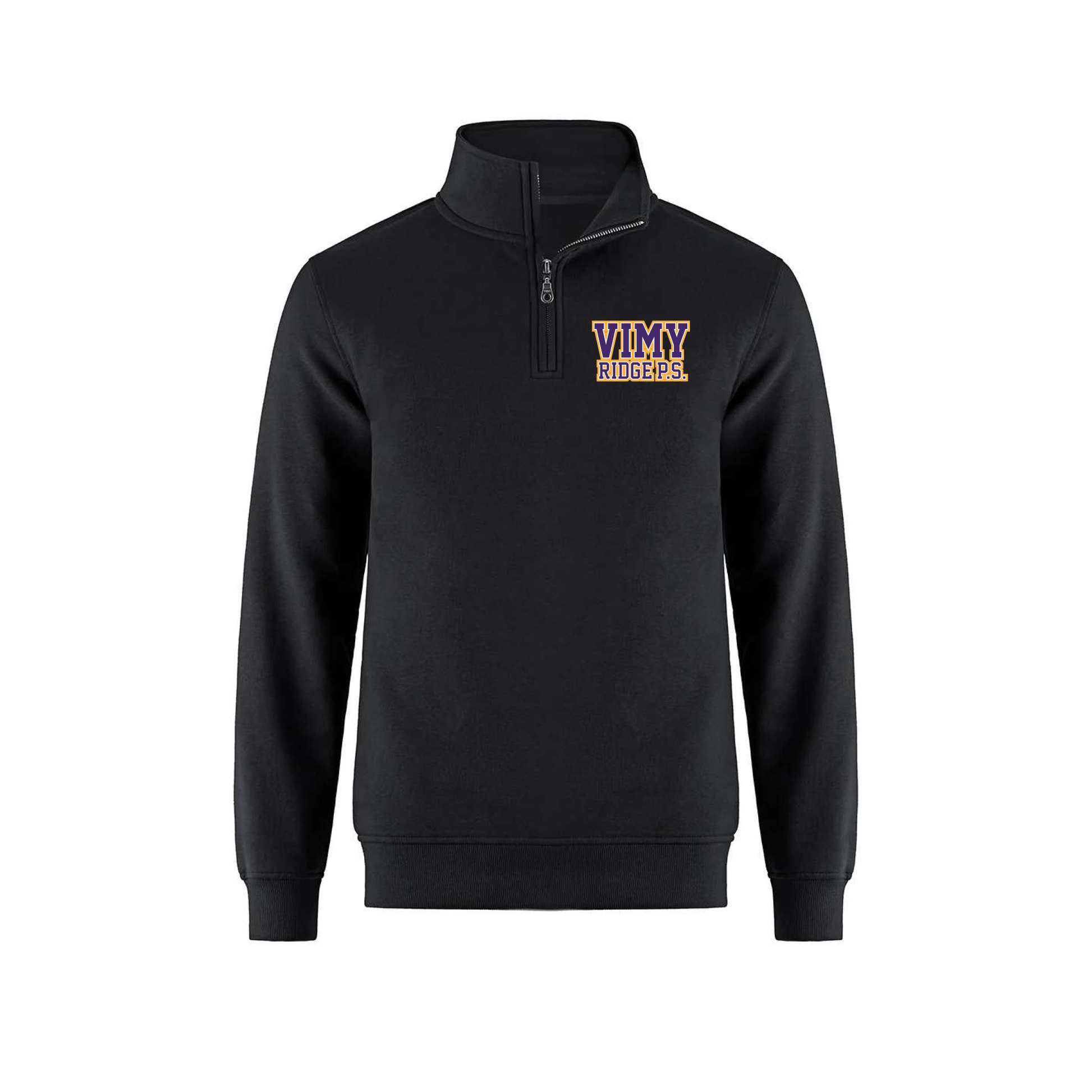 VIMY RIDGE - ¼ Zip Sweatshirt
