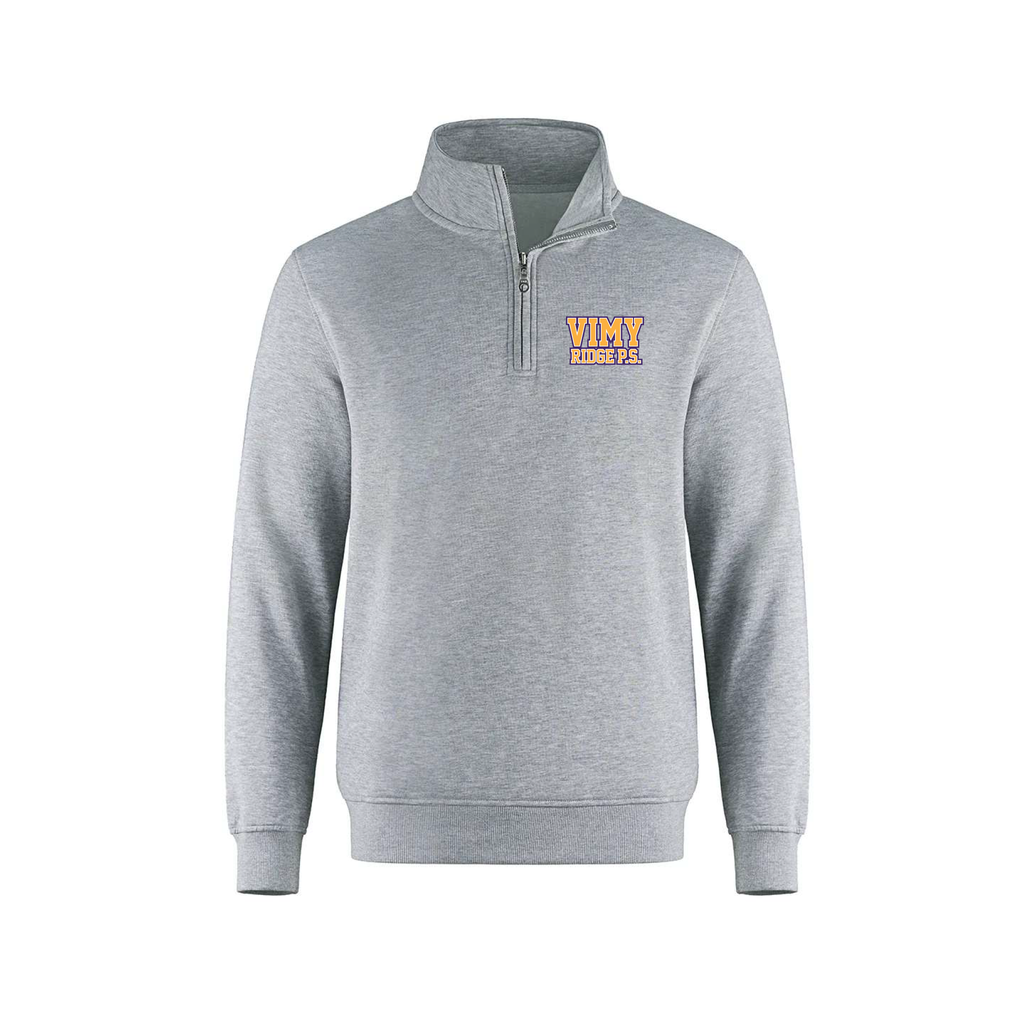 VIMY RIDGE - ¼ Zip Sweatshirt