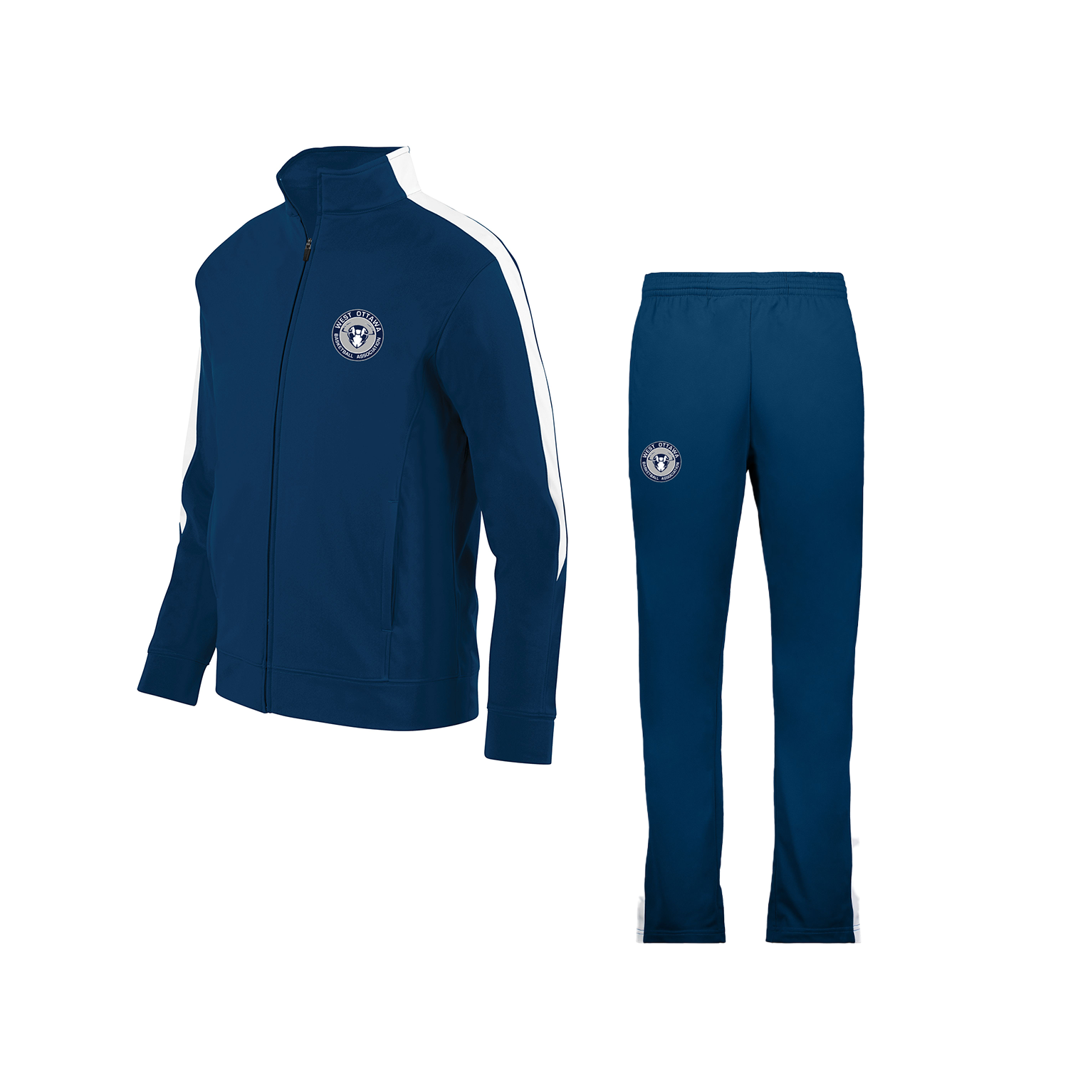 WEST OTTAWA BASKETBALL - Track Suit Bundle