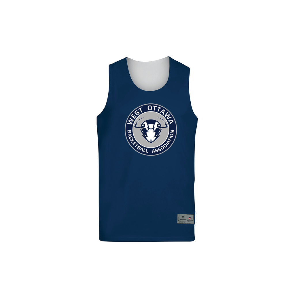 WEST OTTAWA BASKETBALL ASSOC. - Reversible Jersey