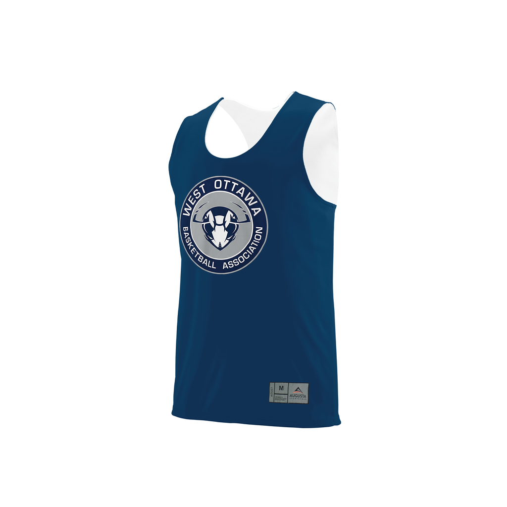 WEST OTTAWA BASKETBALL ASSOC. - Reversible Jersey