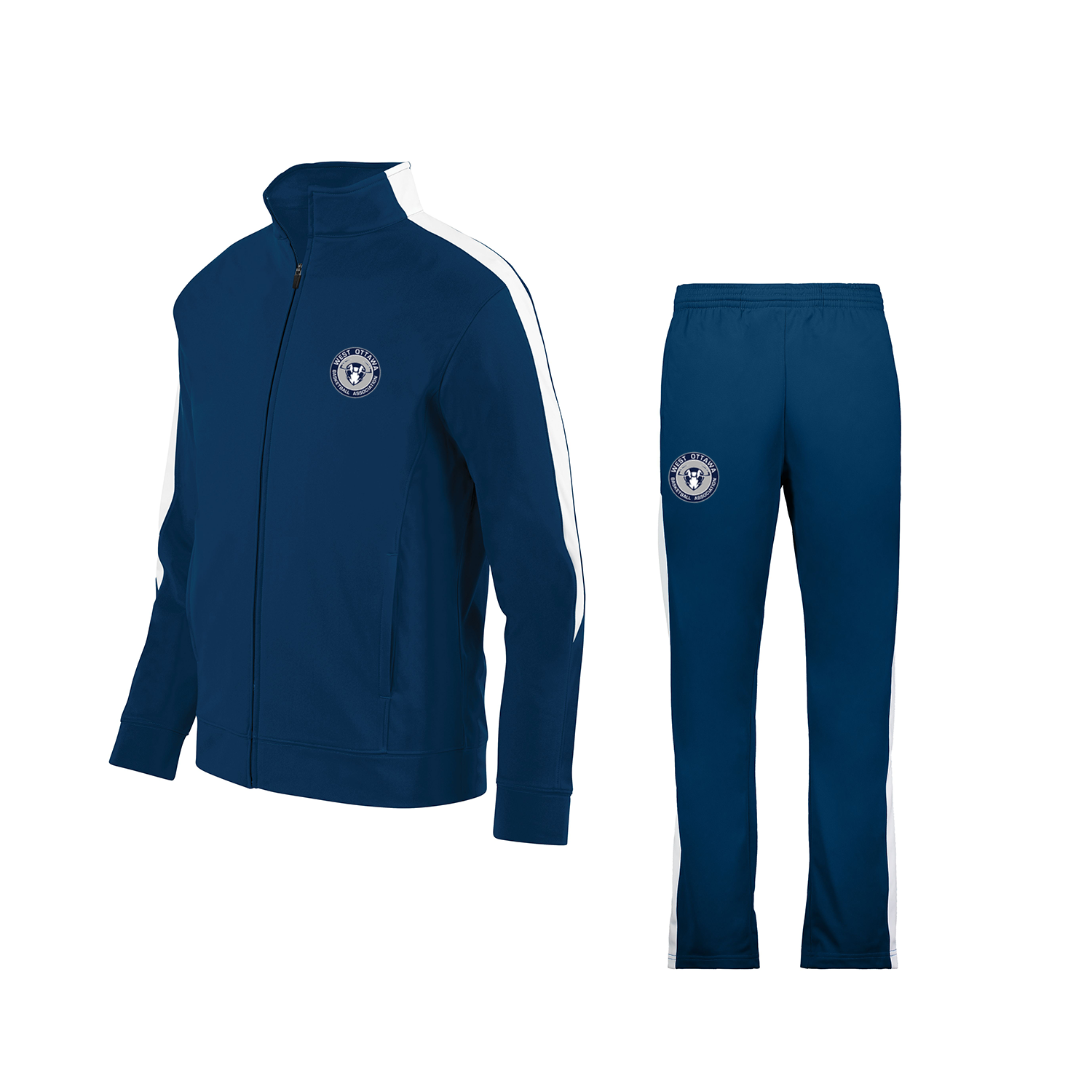WEST OTTAWA BASKETBALL ASSOC. - Track Suit Bundle
