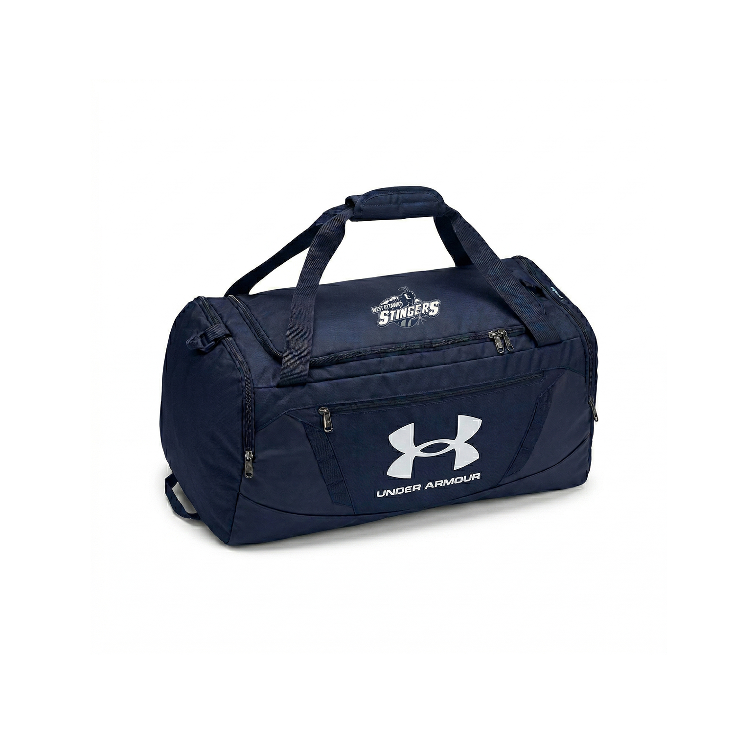 WEST OTTAWA BASKETBALL / STINGERS - UA Undeniable 5.0 Duffle Bag