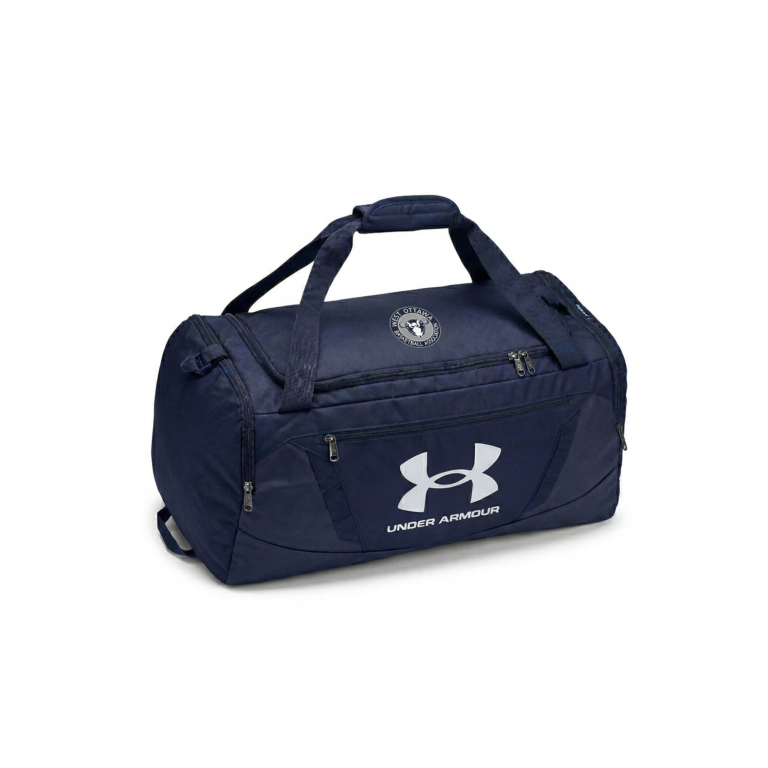 WEST OTTAWA BASKETBALL - UA Undeniable 5.0 Duffle Bag