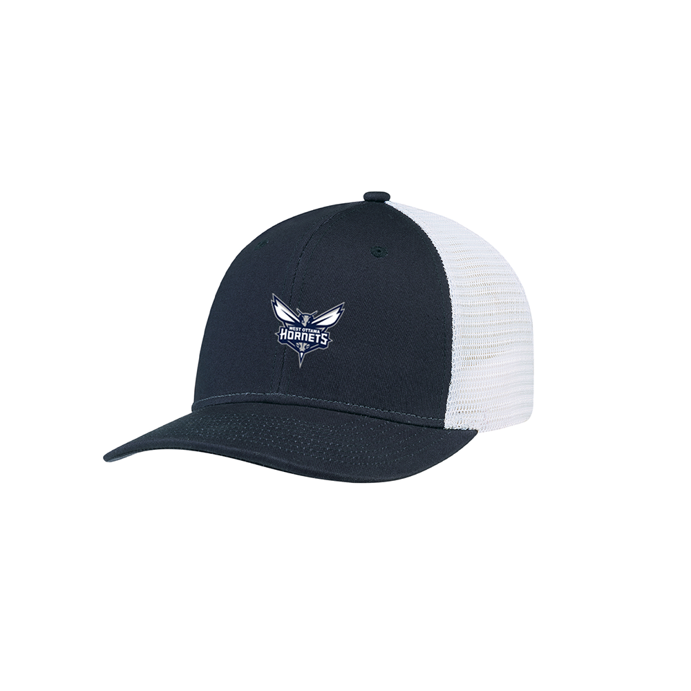 WEST OTTAWA HORNETS  - Chino Mesh Back Cap
