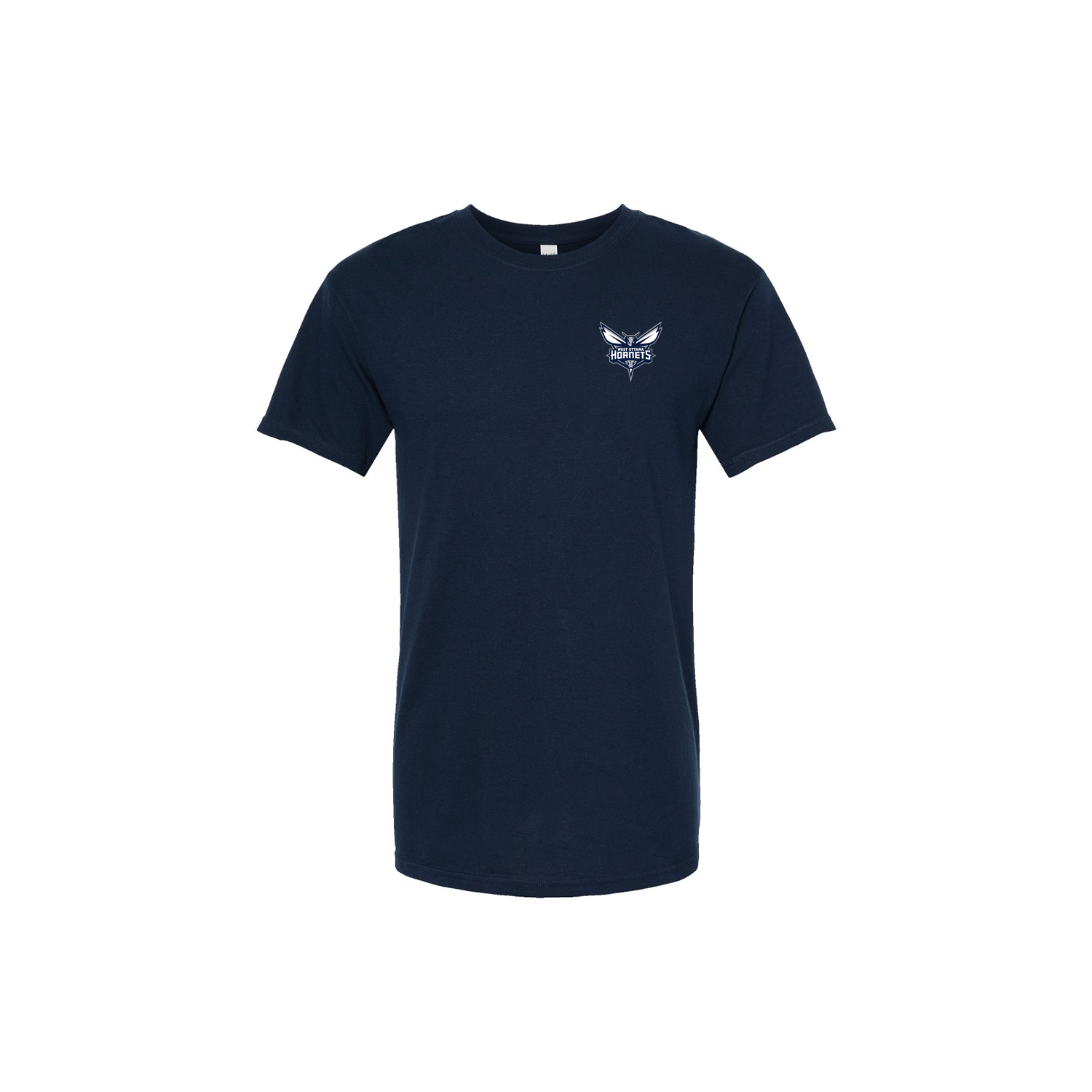WEST OTTAWA HORNETS - Cotton Soft Touch T-shirt