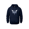 WEST OTTAWA HORNETS - Heavyweight Cotton Hoodie