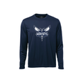 WEST OTTAWA HORNETS - Performance Long Sleeve Shirt