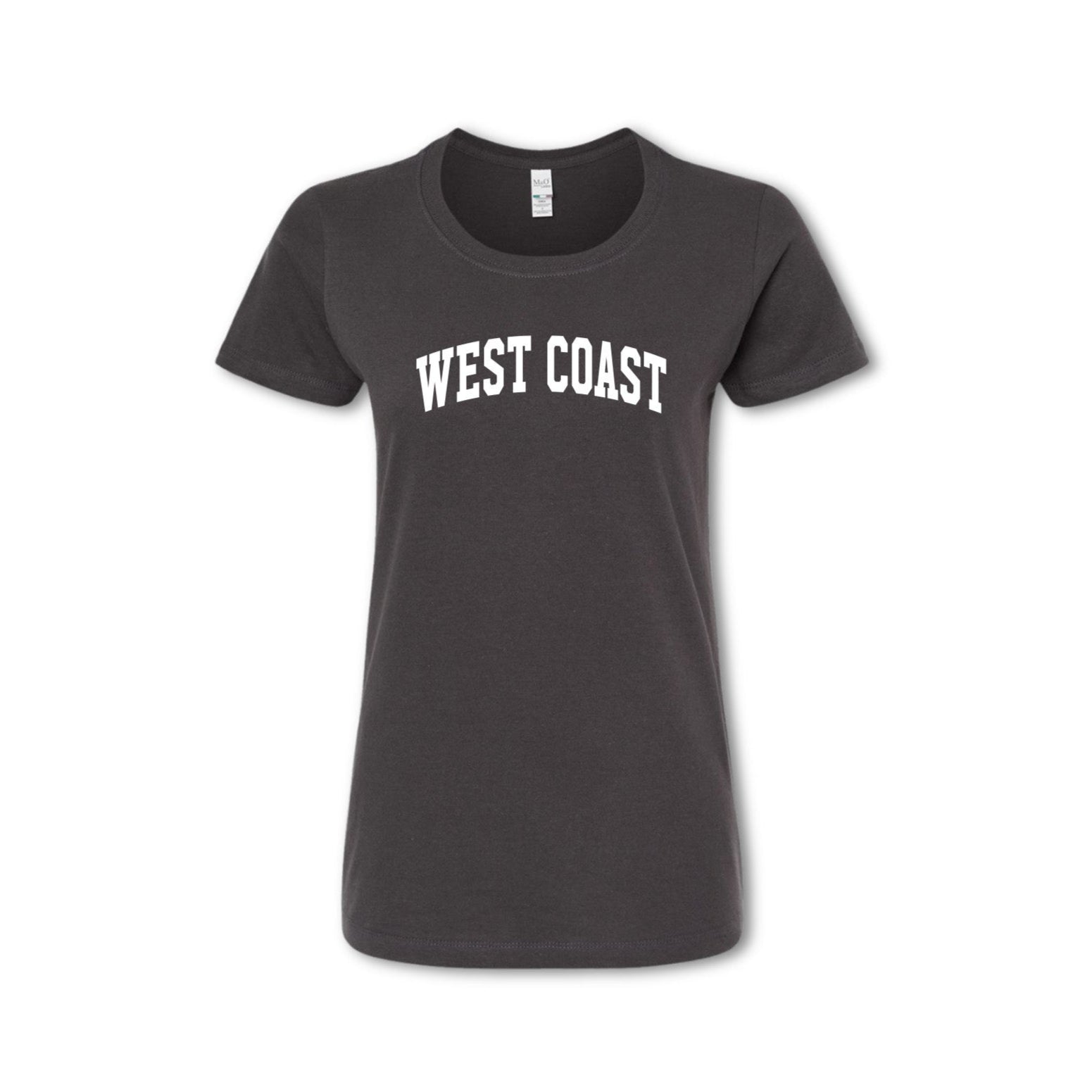 WEST COAST - T-shirt (Women's & Men's)