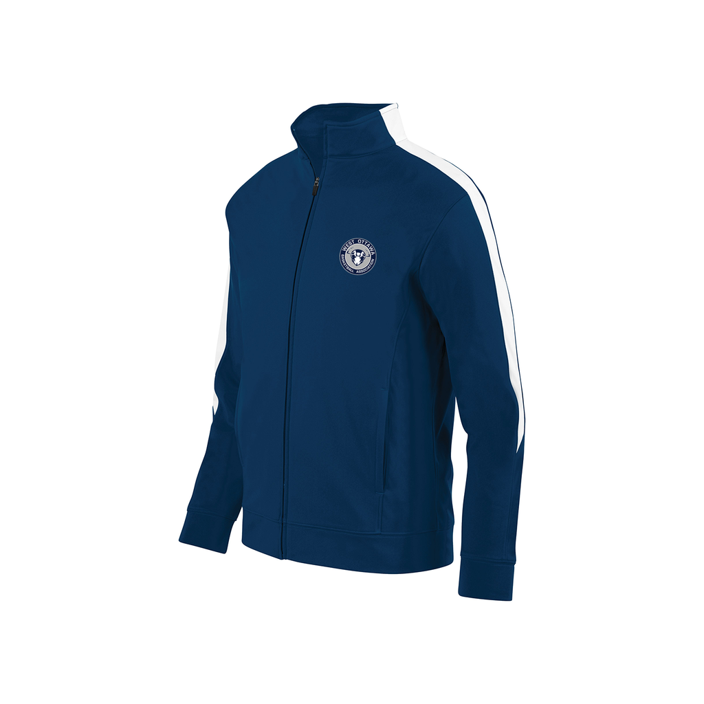 WEST OTTAWA BASKETBALL ASSOC. - Track Suit Jacket
