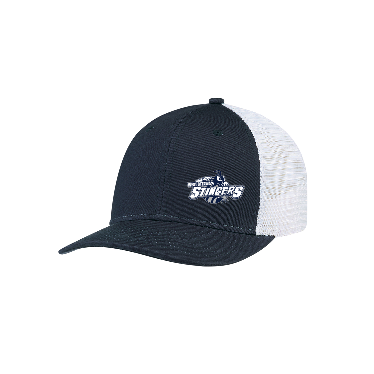 WEST OTTAWA STINGERS  - Chino Mesh Back Cap