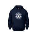 WEST OTTAWA BASKETBALL - Heavyweight Cotton Hoodie