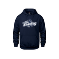 WEST OTTAWA STINGERS - Heavyweight Cotton Hoodie