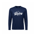 WEST OTTAWA STINGERS - Performance Long Sleeve Shirt