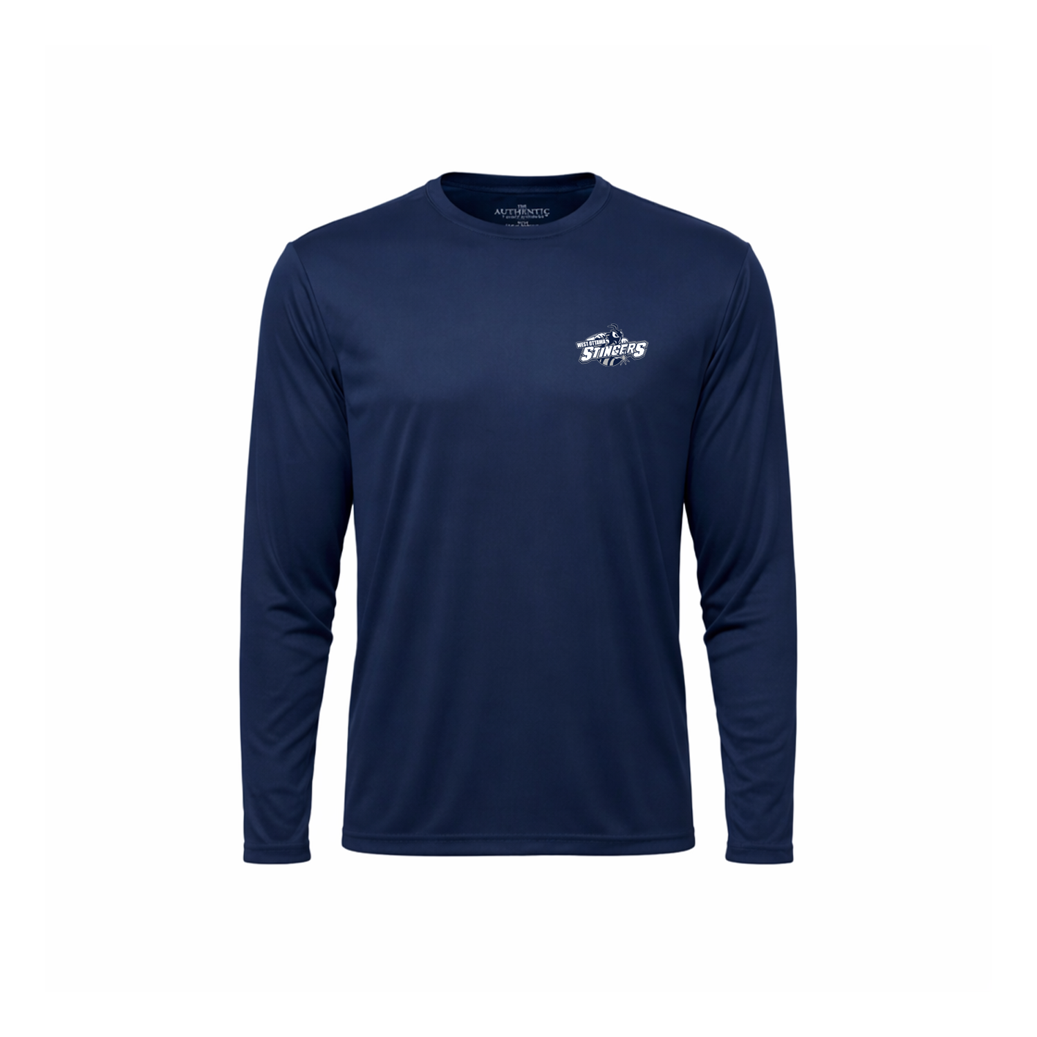 WEST OTTAWA STINGERS - Performance Long Sleeve Shirt