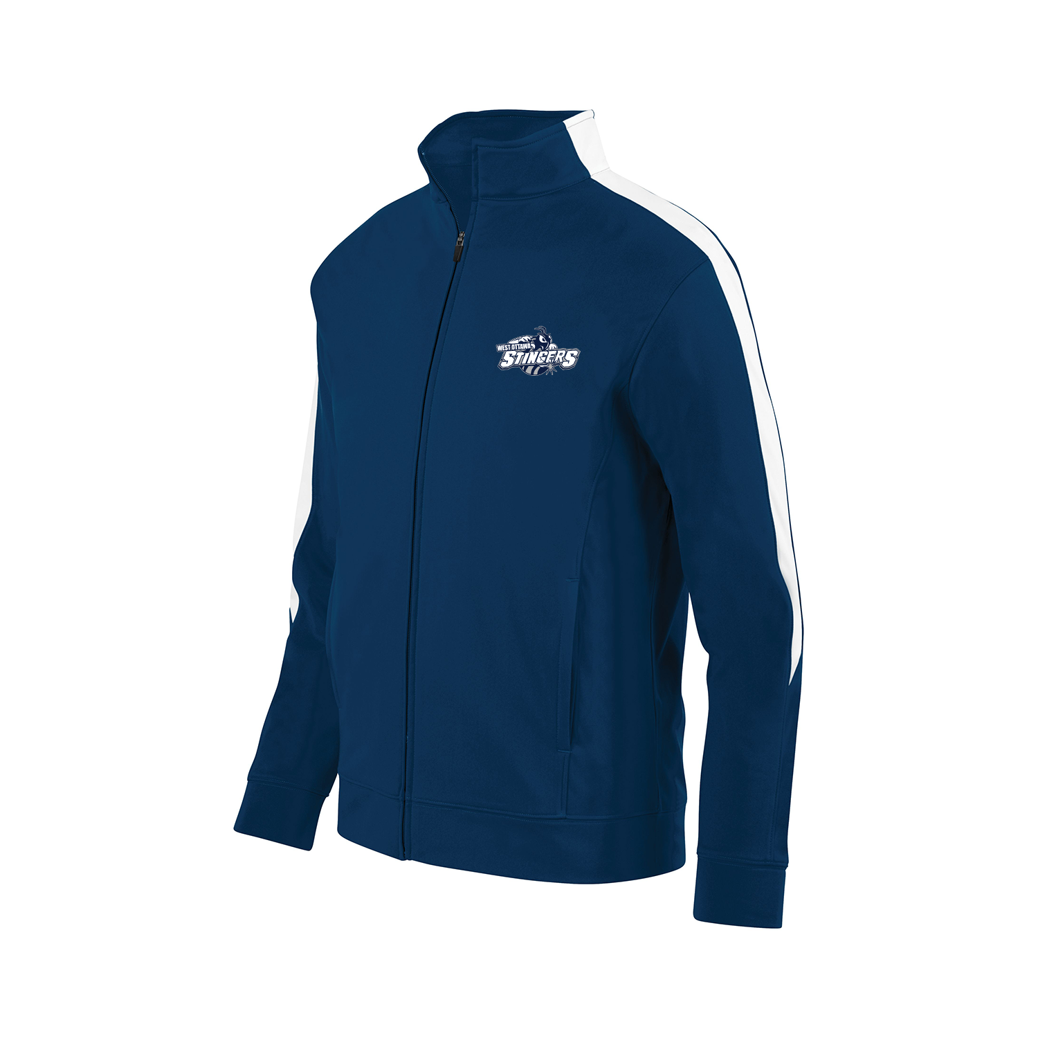 WEST OTTAWA STINGERS - Track Suit Jacket