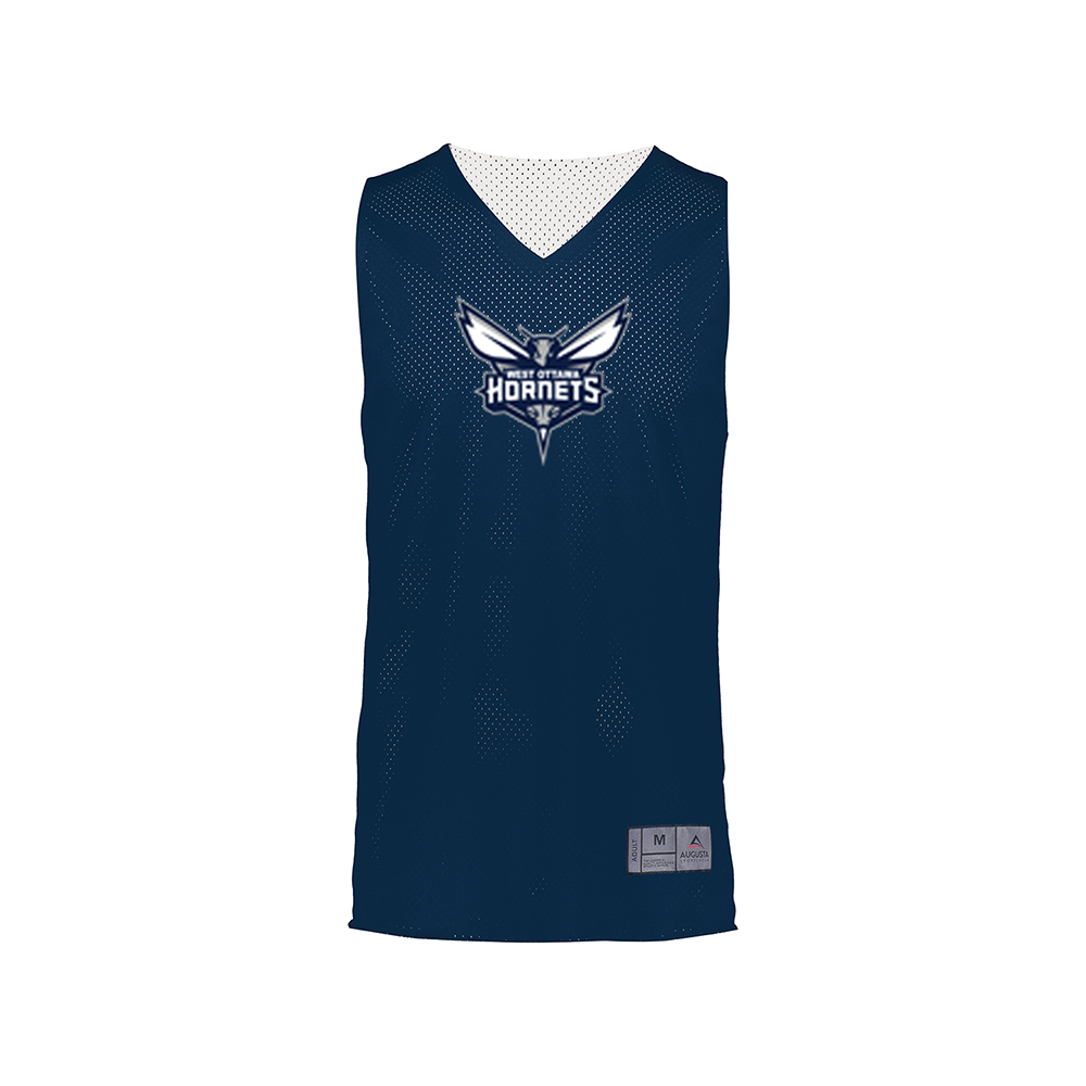 WEST OTTAWA HORNETS - Reversible Jersey