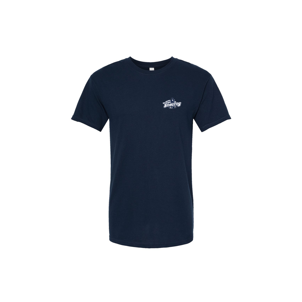 WEST OTTAWA STINGERS - Cotton Soft Touch T-shirt