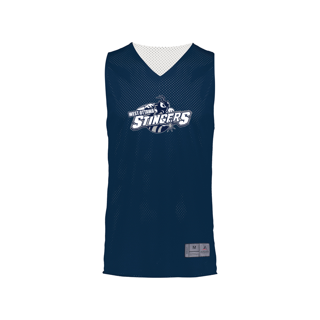 WEST OTTAWA STINGERS - Reversible Jersey
