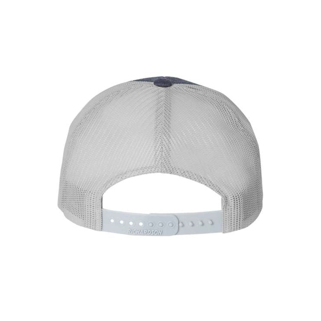 WHALESBONE WHALERS - Low Pro Trucker Cap