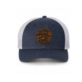 WHALESBONE WHALERS - Low Pro Trucker Cap