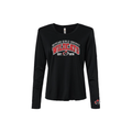 WILDCATS - Long Sleeve Performance Tee (Locker Room)