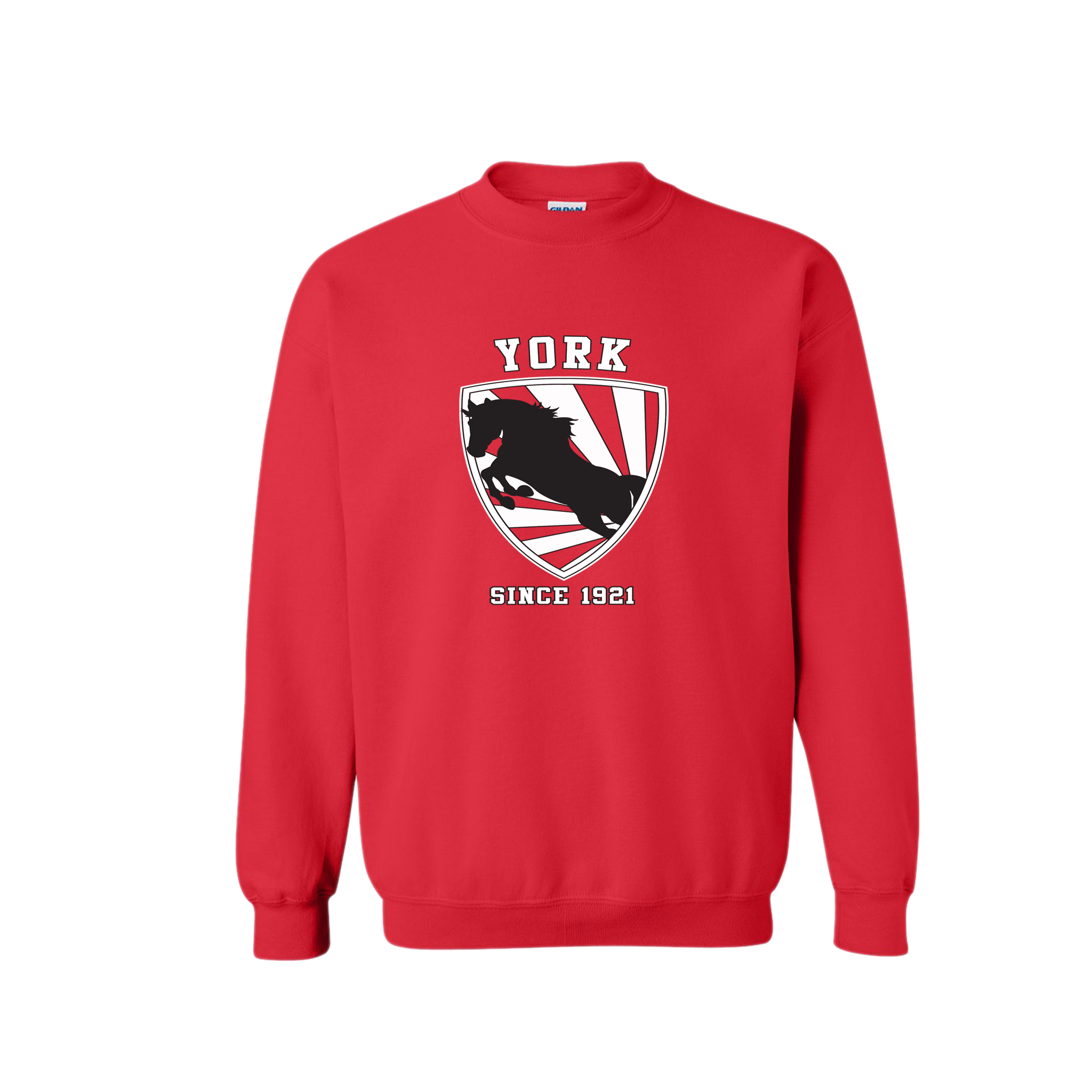 YORK STREET PUBLIC SCHOOL - Crewneck Sweatshirt