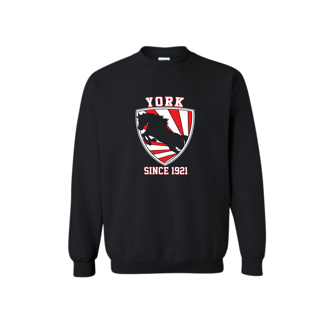 YORK STREET PUBLIC SCHOOL - Crewneck Sweatshirt