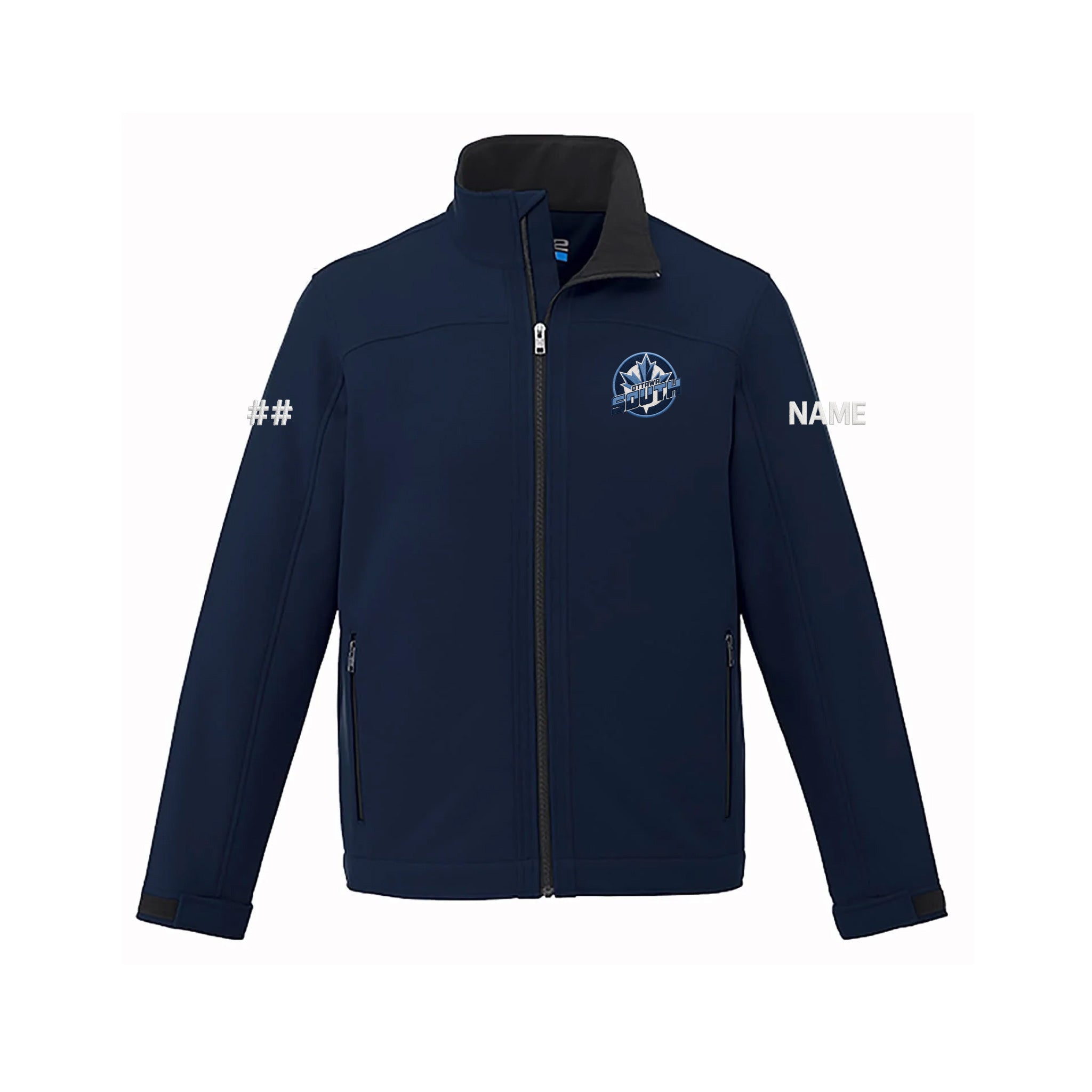 Ottawa South - Balmy Softshell Jacket (Unisex/Youth)