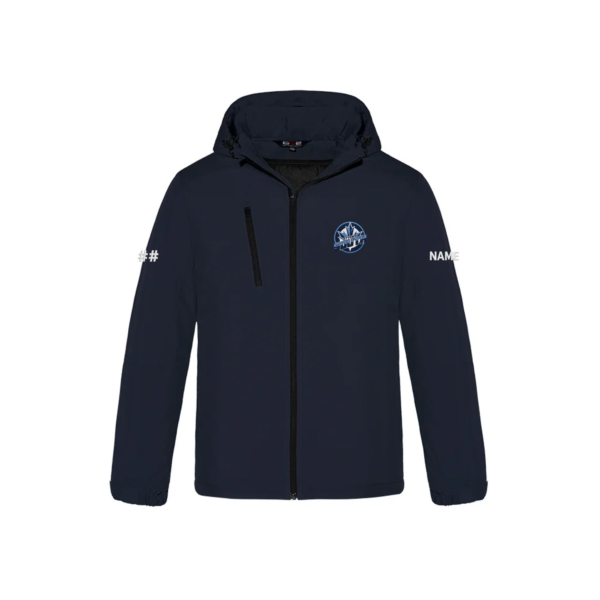 Ottawa South - Vortex Insulated Jacket (Unisex/Youth)