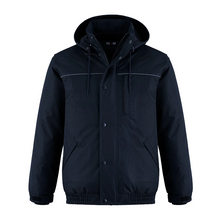 Load image into Gallery viewer, EXTREME - HEAVY DUTY 3 IN 1 BOMBER JACKET W/ DETACHABLE HOOD
