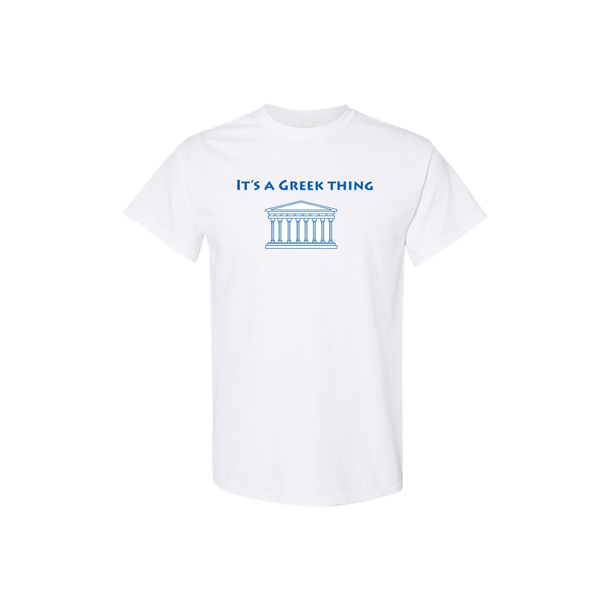 IT'S A GREEK THING - Acropolis