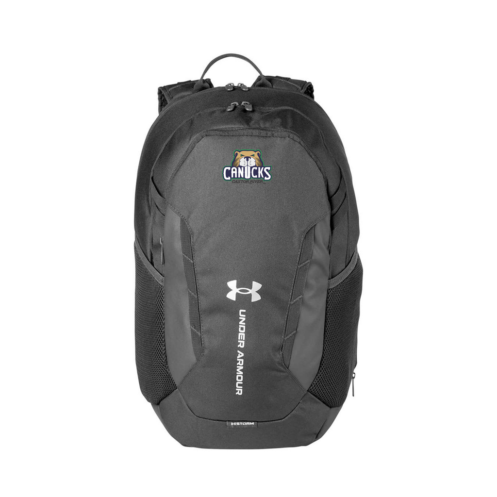 CASTOR RIVER CANUCKS  - UA Backpack