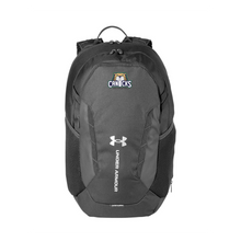 Load image into Gallery viewer, CASTOR RIVER CANUCKS  - UA Backpack
