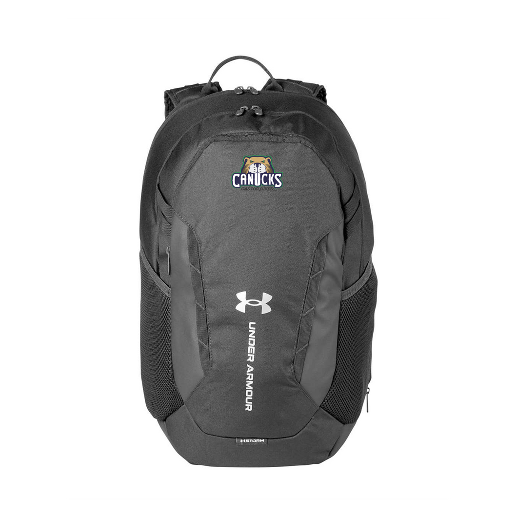 CASTOR RIVER CANUCKS  - UA Backpack