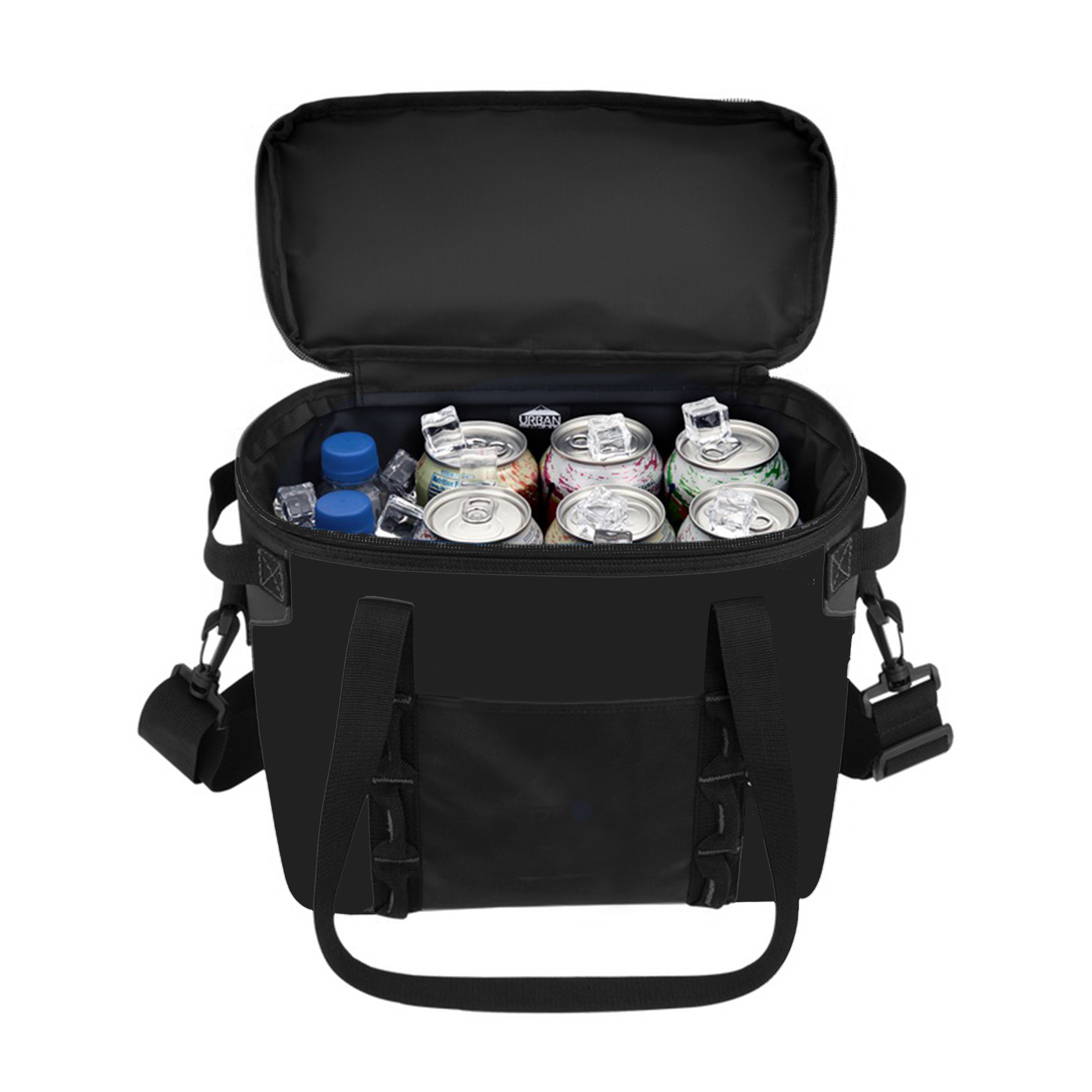 ROCKETS - Urban Peak® Waterproof 12 Can Hinge Cooler