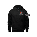 DOUVRIS - Kanata Full Zip Cotton Hoodie