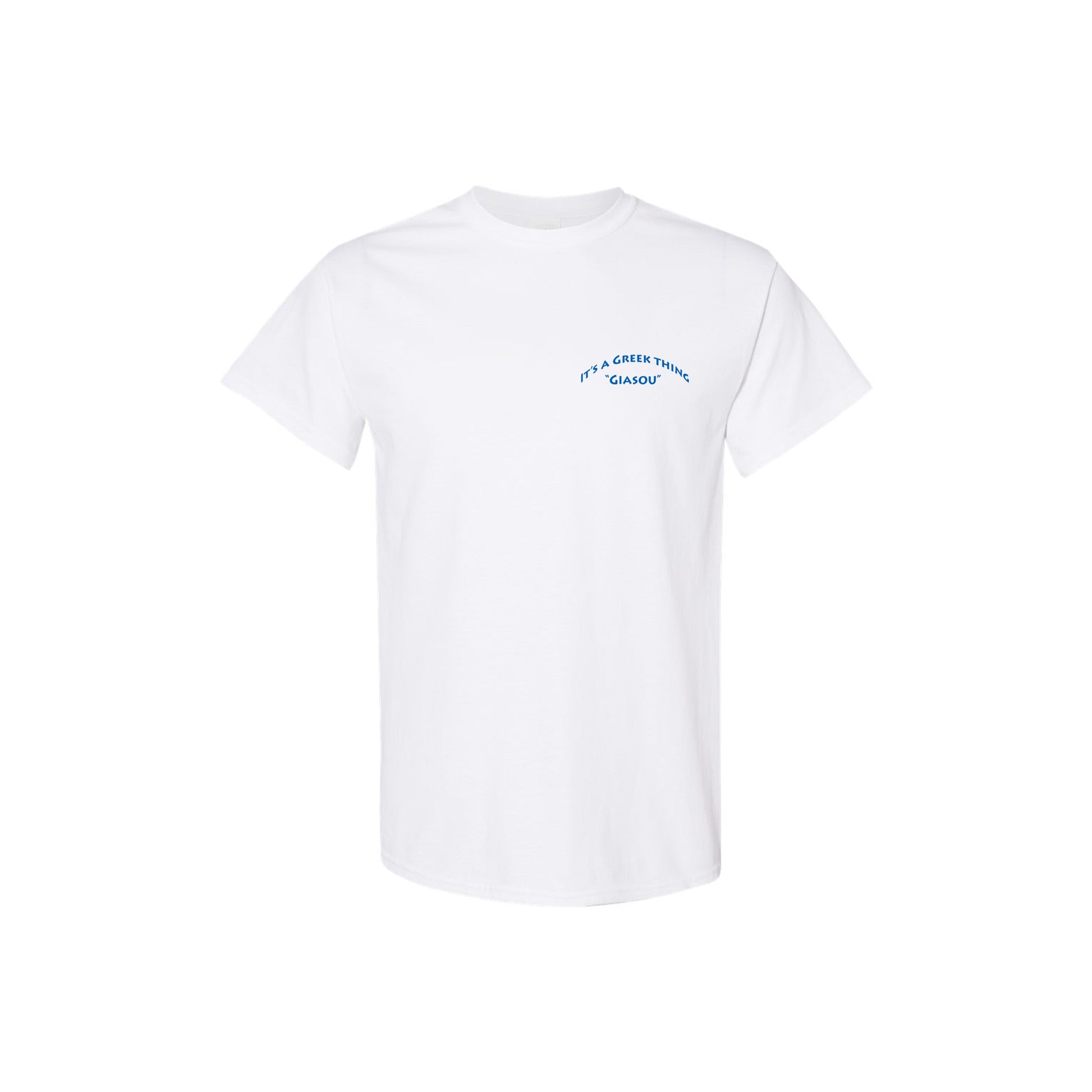 IT'S A GREEK THING - Giasou