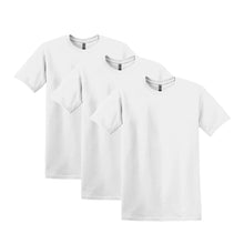 Load image into Gallery viewer, Gildan Short Sleeve T-Shirt (3-pack)
