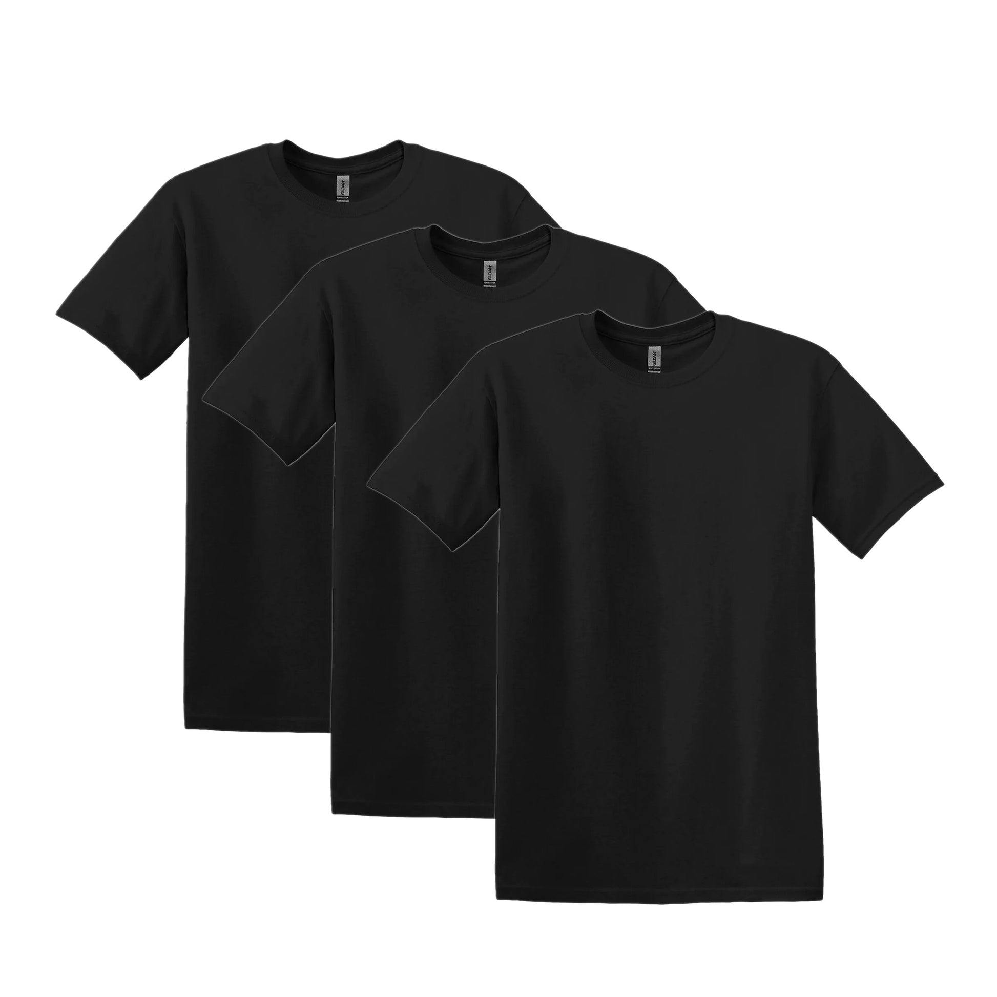 Gildan Short Sleeve T-Shirt (3-pack)